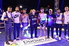 Muay Thaide İki Şampiyonluk