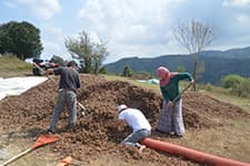 Fındık üreticilerinin kurduğu kooperatif ihracatı hedefliyor
