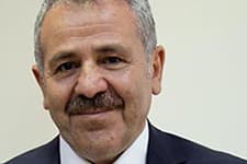 Türkiye'nin Hollanda yeni  Büyükelçisi Şaban Dişli