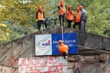 TBMM sivil savunma ekiplerine, doğal afet eğitimi verildi