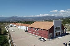 Çöp toplama yeri, Yöresel Ürünler Merkezi oldu