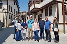 Kentsel Tasarım projesi tamamlandı 