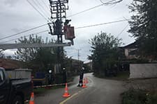 SEDAŞ kış hazırlığı yapıyor