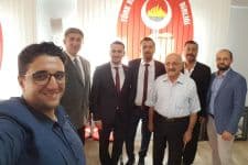Sakarya Veteriner Hekimler Odası'nda yeni yönetim belli oldu