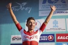 Büyükşehir sporcuları Milli Takımda