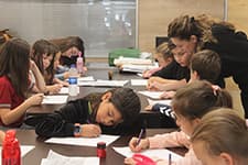 Serdivan Çocuk Akademisi yeni döneme başladı 