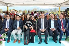 Geyve Yöresel Ürünler Üretim Merkezi açıldı