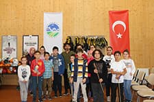 Macera Parkta güz dönemi kursları başladı