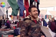 Çarşamba Pazarı'nın "bülbülü", şimdi de Ulusal'da