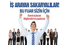 İş arayanlar bu fuarı kaçırmayın