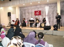 İlahi Korosu, Verdiği Konserle Davetlileri Adeta Mest Etti
