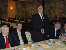 "Kuaför ve Berberlerin de Desteği İle Seçimi Alacağız"