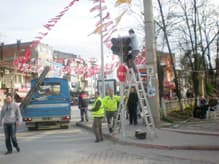 Akyazılı İnsanlar Bıçak Sırtında Yaşıyor