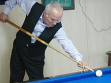 Bilardo da Yeni Heyecan