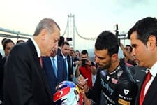 Kenan Sofuoğlu'na izin çıkmadı