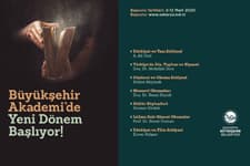 Büyükşehir Akademi'de Bahar Dönemi Başlıyor