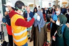 Umreden dönen 10 bin 330 kişi karantinaya alındı!