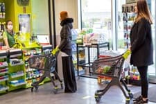 Market ve toplu taşımalara koronavirüs tedbirleri