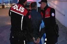 Suç makinesi yakalandı