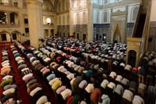 Dinayet İşleri Başkanı'ndan teravih namazı açıklaması