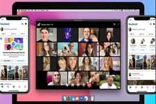 Facebook, grup görüntülü sohbet özelliğini hayata geçirdi