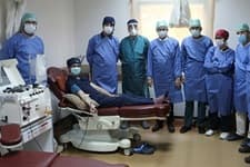 Sakarya'da 11 korona hastası sağlığına kavuştu