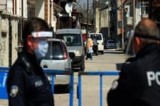 İki sokakta karantina sona erdi, 6 binada karantina sürecek