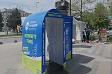 O tüneller kapatıldı!