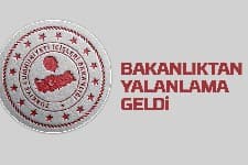 Bakanlık o haberi yalanladı