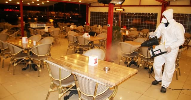 Bakan Koca'dan lokanta ve kafelerle ilgili açıklama