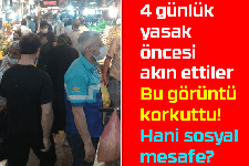 Bu fotoğraf katlı pazar yerinde çekildi