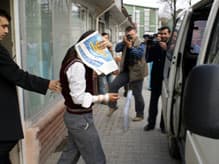 Garson Genç Lise Öğrencisi Kızı Bıçakladı