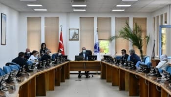 Sınav Koordinasyon Kurulu Toplandı