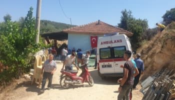 Taşkısığı'ndaki patlamada şehit ateşi Manisa'ya düştü