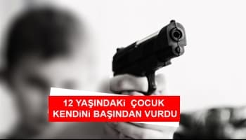 Tabancayla oyun kötü bitti