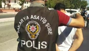 Sakarya'nın 7 aylık asayiş raporu açıklandı