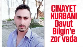 Suçsuz yere öldürülmüştü, toprağa verildi