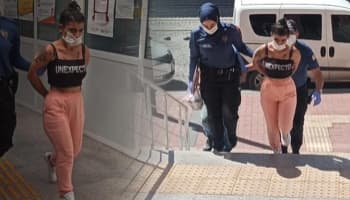 Suç makinesi yakalandı