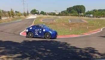 SUBÜnün elektrikli aracının testi Akyazı'da yapıldı
