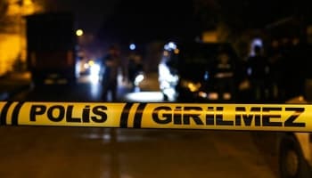 Donatım'da silahlı saldırı