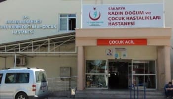 Eski Kadın Doğum ve Çocuk Hastanesi pandemi hastanesi oldu
