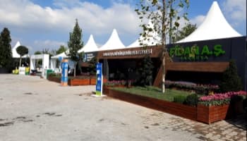 Sakarya Peyzaj ve Süs Bitkiciliği Festivali başladı