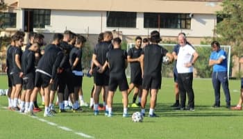 Sakaryaspor'da korona şoku: 3 oyuncunun testi pozitif