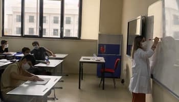 Kale Okulları'nda Uyum Eğitimi Başladı