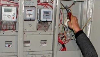 Elektriğini kesen SEDAŞ görevlisinin kolunu kırdı