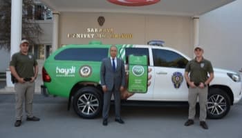 Hayvan Koruma Büro Amirliği kuruldu
