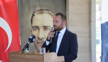 AK Parti Geyve İlçe Gençlik Kolları kongresi yapıldı