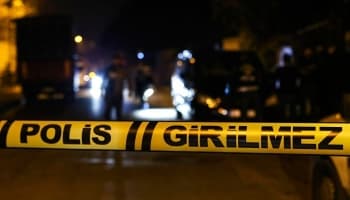 Önce silah sesi geldi, ardından cesedi bulundu
