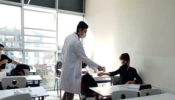 Kale Okulları’nın Mesleki ve Teknik Anadolu Liseleri  Yüz-yüze Eğitimde İdol oldu!