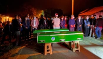 Bu acıya yürek dayanmaz, geriye fotoğrafları kaldı